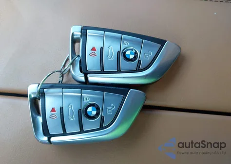 2020 BMW M550I xDrive из США, поврежденный, VIN WBAJS7C05LCD71404